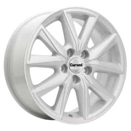 Диски R17 5x114,3 7J ET53 D67,1 Carwel Тинаки 1706 (Ceed) SLT