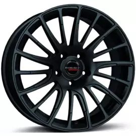 Диски R17 5x114,3 8J ET35 D72,5 Borbet LS2 Black Matt