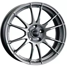 Диски R17 5x114,3 8,0J ET48 D75 OZ Ultraleggera Crystal Titanium