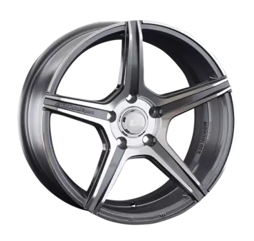Диски R17 5x114,3 8J ET35 D73,1 LS Wheels 892 GMF
