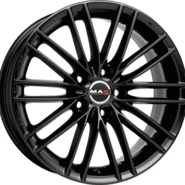Диски R17 5x120 7,0J ET35 D72,6 MAK Rapide Matt Black