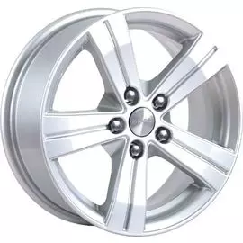 Диски R17 5x120 7,5J ET35 D72,6 Скад Мицар Селена