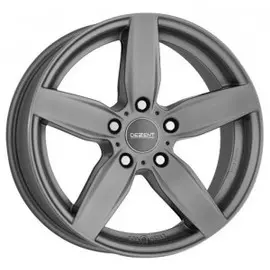 Диски R17 5x120 7,5J ET37 D72,6 Dezent TB graphite