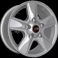 Диски R17 5x150 8J ET60 D110,3 Replica TY 60 S LegeArtis