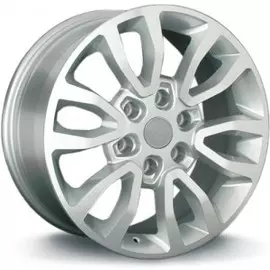 Диски R17 6x139,7 7,5J ET25 D106,1 Replay TY175 SFP