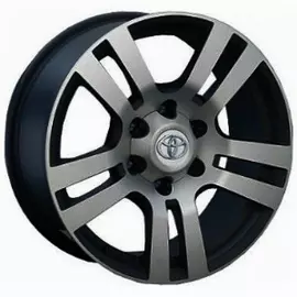 Диски R17 6x139,7 7,5J ET25 D106,1 Replay TY 61 GMF