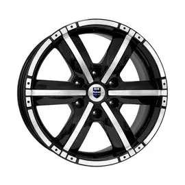 R17 6x139,7 7,5J ET25 D67,1 К&К Окинава (КС635) алмаз черный