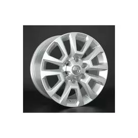 Диски R17 6x139,7 7,5J ET25 D106,1 Replay LX 78 S