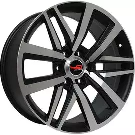 Диски R17 6x139,7 7,5J ET25 D106,1 Replica Concept-TY533 MBF LegeArtis