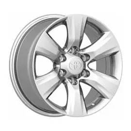 Диски R17 6x139,7 7,5J ET30 d106,1 Replay TY 68 S