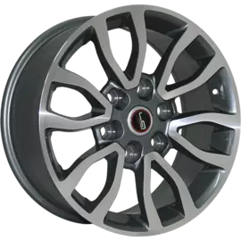 Диски R17 6x139,7 7,5J ET30 D106,1 Replica TY 175 GMF LegeArtis