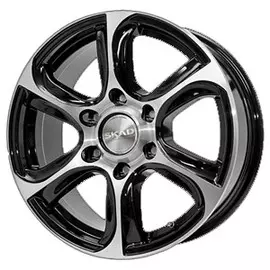 Диски R17 6x139,7 7,5J ET30 D67,1 Скад Скала алмаз