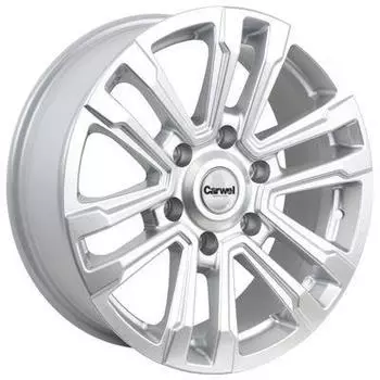 Диски R17 6x139,7 7,5J ET40 D75,1 Carwel Мезень R107 S
