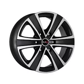 Диски R17 6x139,7 7,5J ET46 D67,1 MAK Fuoco 6 Ice Titan