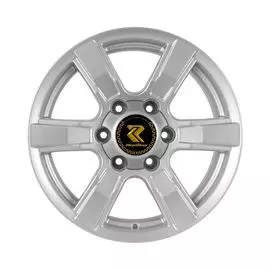Диски R17 6x139,7 7J ET38 D100,1 RepliKey RKYH6010 S