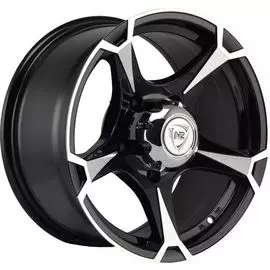 Диски R17 6x139,7 8,0J ET20 D110,5 NZ Wheels SH 659 BKF