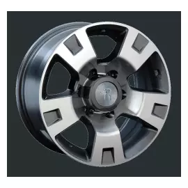 Диски R17 6x139,7 8J ET10 D110,5 Replay NS 5 GMF