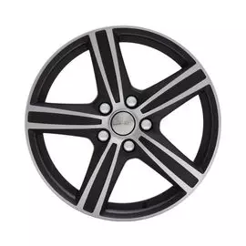 Диски R18 5х112 7,5J ET35 D57,1 Скад Адмирал алмаз