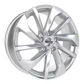 Диски R18 5х114,3 7J ET45 D66,1 Скад KL-276 (Nissan X-Trail) silver