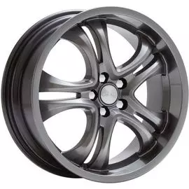 Диски R18 5x100 7,5J ET35 D57,1 Скад Versailles grey