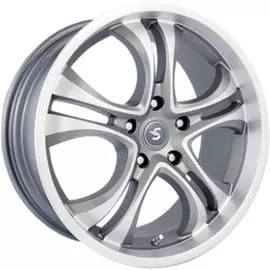Диски R18 5x100 7,5J ET35 D57,1 Скад Версаль селена