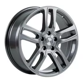 Диски R18 5x100 7J ET48 D56,1 СКАД Женева Грей