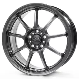 Диски R18 5x100 8,0J ET48 D68 OZ Alleggerita HLT Titanium Tech d-S
