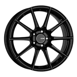 Диски R18 5x100 8J ET45 D72,6 Enkei TS10 BK