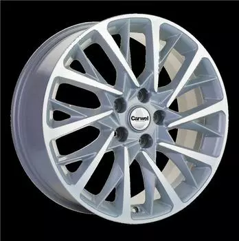 Диски R18 5x108 7,5J ET40 D60,1 Carwel Оланга 1804 AST