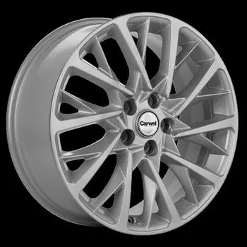 Диски R18 5x108 7,5J ET46 D63,4 Carwel Оланга 1804 SLT