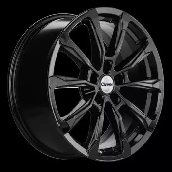 Диски R18 5x108 7,5J ET46 D63,4 Carwel Ишим 1808 BL