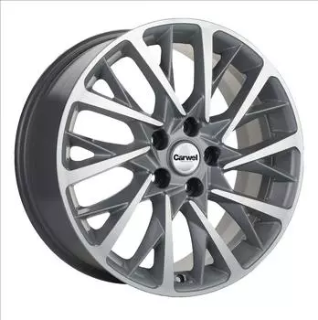 Диски R18 5x108 7,5J ET47 D60,1 Carwel Оланга 1804 AGR