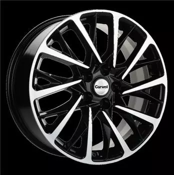 Диски R18 5x108 7,5J ET47 D60,1 Carwel Оланга 1804 ABT