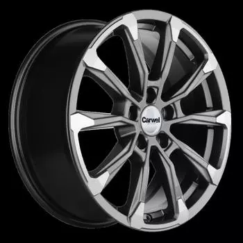 Диски R18 5x108 7,5J ET47 D60,1 Carwel Ишим 1808 AGR