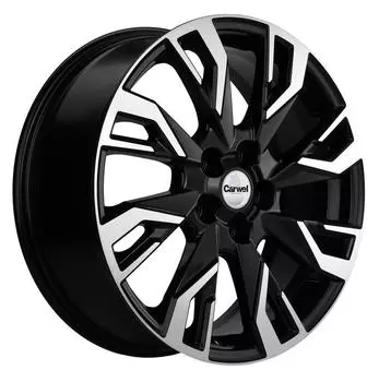 Диски R18 5x108 7J ET33 D60,1 Carwel Чеко 1809 ABT