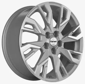 Диски R18 5x108 7J ET36 D65,1 Carwel Чеко 1809 AST