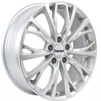 Диски R18 5x108 7J ET36 D65,1 Carwel Кема R038 S