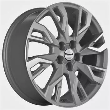 Диски R18 5x108 7J ET40 D60,1 Carwel Чеко 1809 AGR