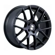 Диски R18 5x108 8J ET45 D63,35 Скад Стилетто(Stiletto) Чёрный бархат
