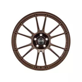 Диски R18 5x108 8J ET55 D75 OZ Ultraleggera Matt Bronze d-L