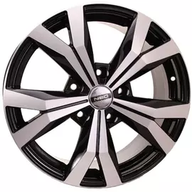 Диски R18 5x108 8J ET55 d63,4 Tech-Line 815 BD (NEO)