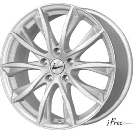 Диски R18 5x112 7,5J ET35 D66,6 iFree Каzантип Нео-классик