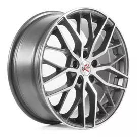 Диски R18 5x112 7,5J ET45 D57,1 X'trikeRST R008 Passat HSB/FP