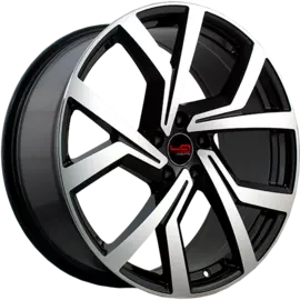 Диски R18 5x112 7,5J ET45 D57,1 Replica Concept-VV541 BKF LegeArtis