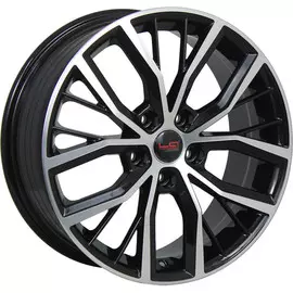 Диски R18 5x112 7,5J ET51 D57,1 Replica Concept-VV552 BKF