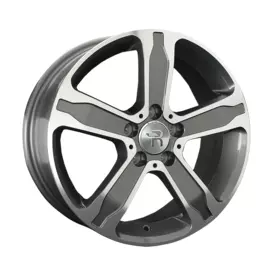 Диски R18 5x112 7J ET43 D57,1 Replay VV246 GMFP