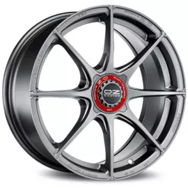 Диски R18 5x112 8J ET35 D75 OZ Formula HLT Grigio Corsa d-L