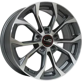 Диски R18 5x112 8,0J ET39 d66,6 Replica A 69 GMF LegeArtis