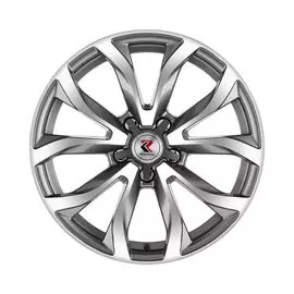 Диски R18 5x112 8,0J ET39 D66,6 RepliKey Audi Q5 RK 684H GMF