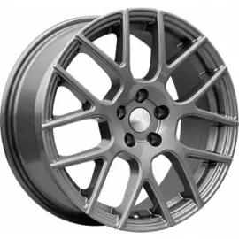 R18 5x112 8J ET40 D66,6 Скад Стилетто(Stiletto) Графит